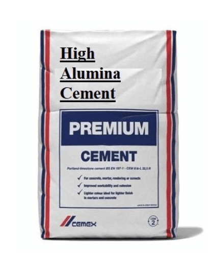 Alumina Cement