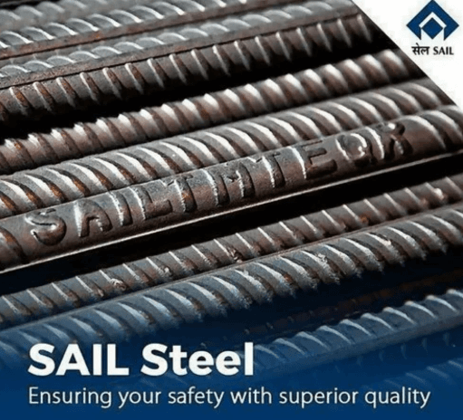 SAIL Steel