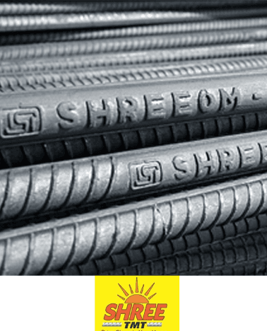 ShreeOM Steel